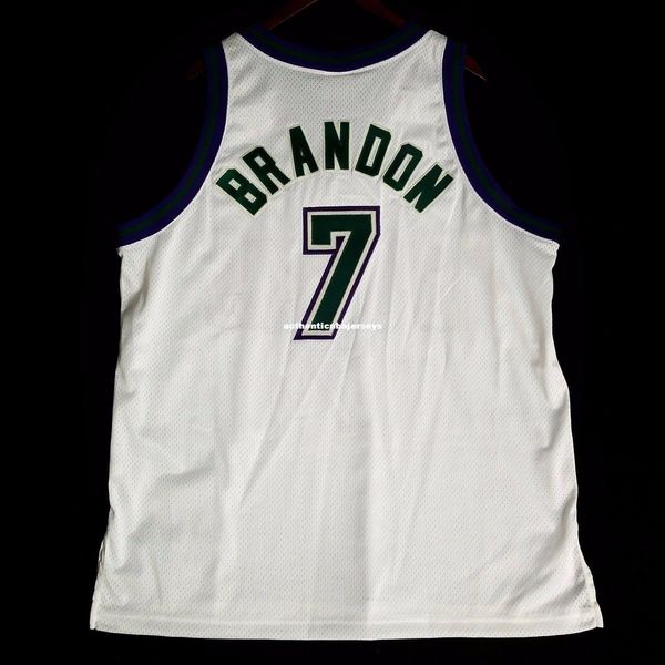 100% stitched 7# terrell brandon starter sewn jersey mens white vest size xs-6xl stitched basketball jerseys ncaa, Black;blue
100% stitched 7# terrell brandon starter sewn jersey mens white vest size xs-6xl stitched basketball jerseys ncaa, Black;blue