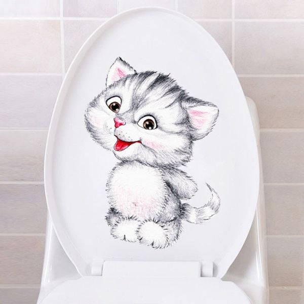 view civid 20*30cm cats wall stickers for kids rooms bathroom toilet home decor cartoon animal wall decals diy mural art
view civid 20*30cm cats wall stickers for kids rooms bathroom toilet home decor cartoon animal wall decals diy mural art
