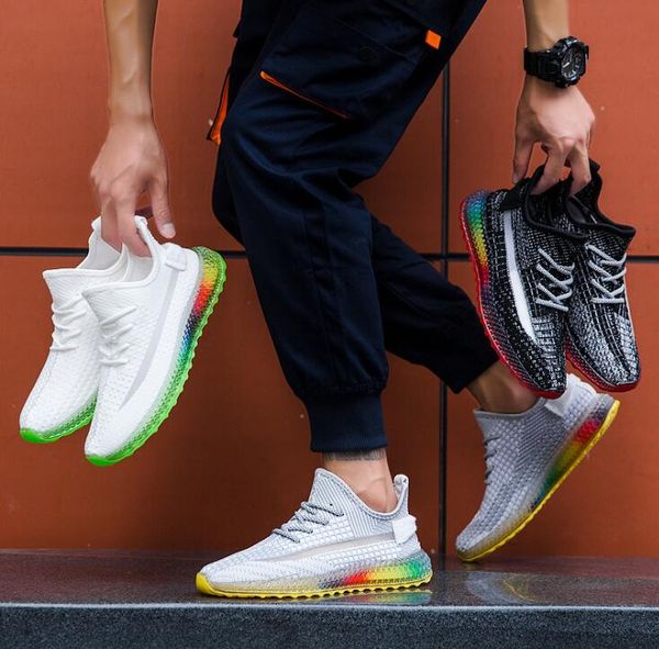 2020 ins fly knit multicolor futurecraft 4d men's designers shoes light and breathable sports shoes men high casual shoes, Black
2020 ins fly knit multicolor futurecraft 4d men's designers shoes light and breathable sports shoes men high casual shoes, Black