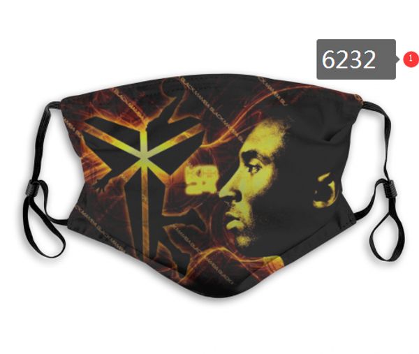 2020 commemorative edition 5-layer protective mask men's basketball team kobelakersno. 24 black mamba no. 8 team mask pm2.5
2020 commemorative edition 5-layer protective mask men's basketball team kobelakersno. 24 black mamba no. 8 team mask pm2.5
