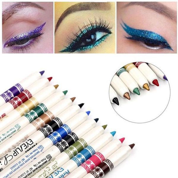 12pcs eye liner pencil long lasting waterproof eyes lip stick women colorful eyebrow lipliner pencils eyes maquiagem
12pcs eye liner pencil long lasting waterproof eyes lip stick women colorful eyebrow lipliner pencils eyes maquiagem