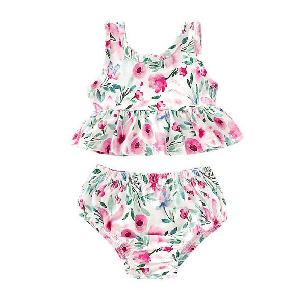 fashion newborn baby girls clothes sleeveless t-shirt+shorts pants 2pcs casual girl outfits clothing set, White
fashion newborn baby girls clothes sleeveless t-shirt+shorts pants 2pcs casual girl outfits clothing set, White