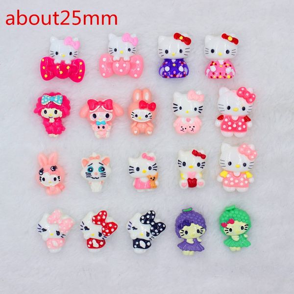 10pcs/lot diy flat back resin cartoon character resin animals mix colors kawaii cabochons accessoires
10pcs/lot diy flat back resin cartoon character resin animals mix colors kawaii cabochons accessoires