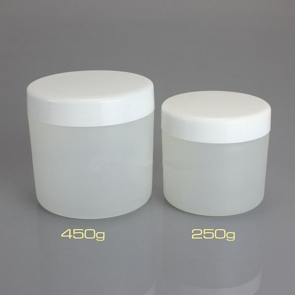 250g 450g empty plastic cream jar eye shadow cosmetic container makeup pp refillable box fast shipping f1758
250g 450g empty plastic cream jar eye shadow cosmetic container makeup pp refillable box fast shipping f1758