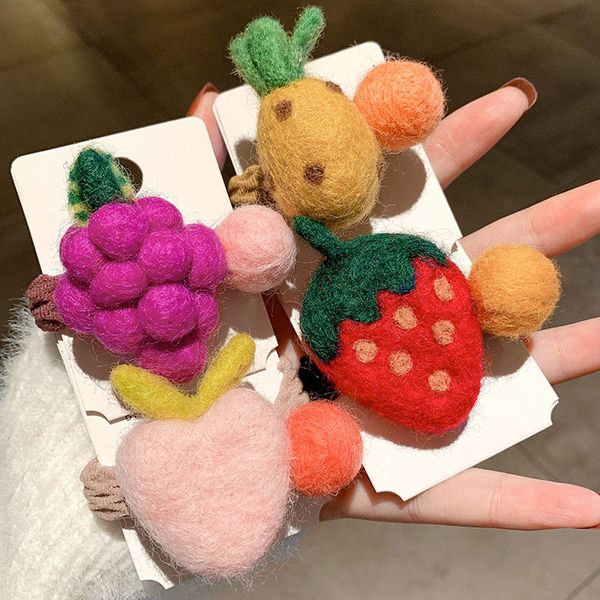 felt strawberry apple grape pineapple fruit hairbands for kids girl christmas headwear princess p props hair accessories, Slivery;white
felt strawberry apple grape pineapple fruit hairbands for kids girl christmas headwear princess p props hair accessories, Slivery;white
