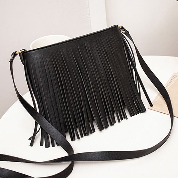shoulder bag fashion tassels for women messenger bags ladies pu leathe purse female crossbody bag women
shoulder bag fashion tassels for women messenger bags ladies pu leathe purse female crossbody bag women