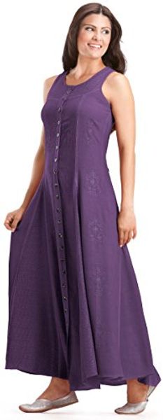 holyclothing fiona full skirt boho faerie renaissance maxi sun dress, Black;gray
holyclothing fiona full skirt boho faerie renaissance maxi sun dress, Black;gray