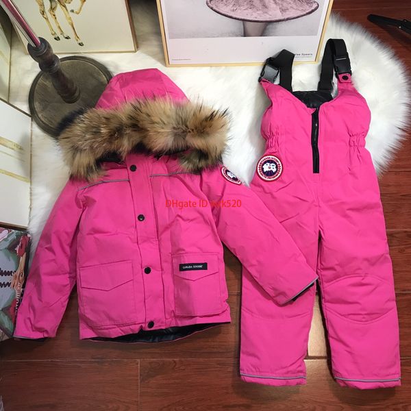 children down jacket sets kids designer clothing down jacket + bib 2pcs winter boys and girls down sets custom style does not accept return, Blue;gray
children down jacket sets kids designer clothing down jacket + bib 2pcs winter boys and girls down sets custom style does not accept return, Blue;gray