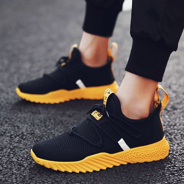 weweya summer air mesh sneakers men casual shoes men black sneakers man trainers footwear blade sole red tenis masculino adulto y200106
weweya summer air mesh sneakers men casual shoes men black sneakers man trainers footwear blade sole red tenis masculino adulto y200106