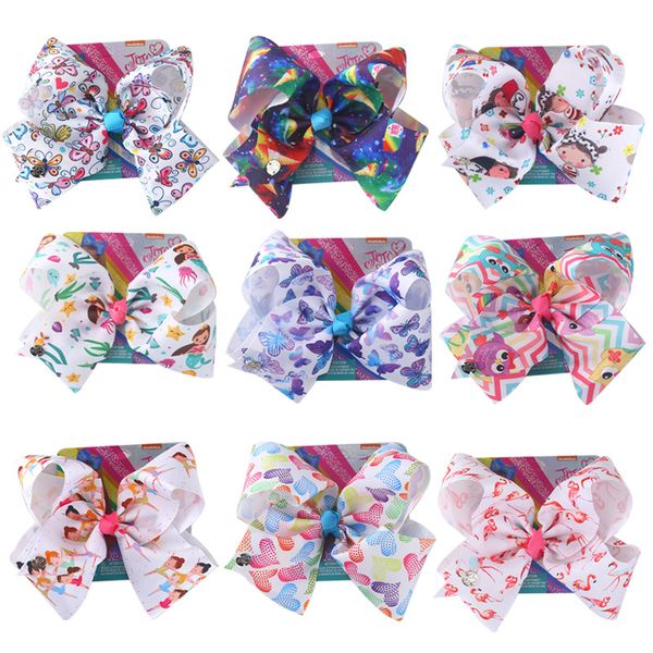 8" jojo bows for girls large jojo siwa star unicorn heart hair bows for girls with clips handmade girl accessories hair, Slivery;white
8" jojo bows for girls large jojo siwa star unicorn heart hair bows for girls with clips handmade girl accessories hair, Slivery;white