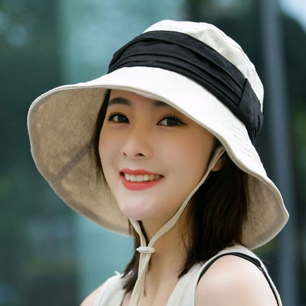 japanese cotton linen anti-uv large brim sun sun cotton and linen sun sunscreen bucket visor hat bucket hat, Blue;gray
japanese cotton linen anti-uv large brim sun sun cotton and linen sun sunscreen bucket visor hat bucket hat, Blue;gray