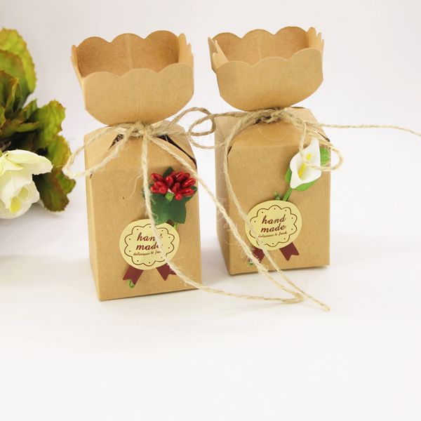 kraft vase paper candy boxes wedding favors goodie bags gift box packaging chocolate party supplies boite dragees de mariage
kraft vase paper candy boxes wedding favors goodie bags gift box packaging chocolate party supplies boite dragees de mariage