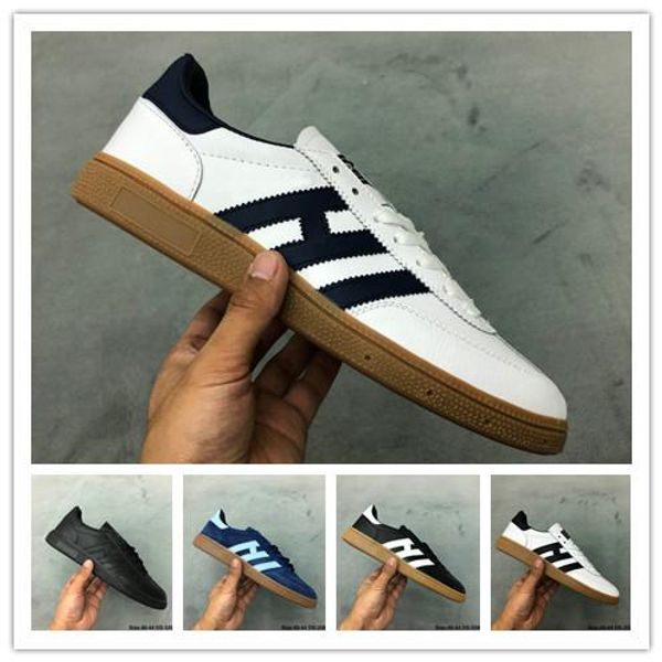 2019 mens suede handball spezial spzl shoes gazelle flat casual shoes white human black ultra boos original og classic designer shoes