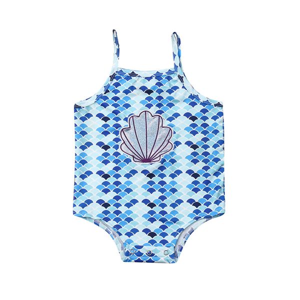 kids baby girls mermaid bikini swimwear summer bodysuits 1-5y lovely sleeveless sling scale print sunsuits girl beachwear, White
kids baby girls mermaid bikini swimwear summer bodysuits 1-5y lovely sleeveless sling scale print sunsuits girl beachwear, White