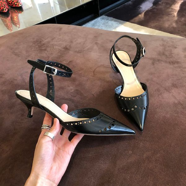 sandals cut-outs gladiator 2021 pointed toe summer shoes woman pumps black white shallow sandalias mujer med high heels
sandals cut-outs gladiator 2021 pointed toe summer shoes woman pumps black white shallow sandalias mujer med high heels