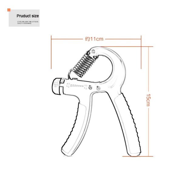 10-40g heavy grips hand grippers adjustable hand exerciser wrist strength training fitness equipment hand exerciser gym
10-40g heavy grips hand grippers adjustable hand exerciser wrist strength training fitness equipment hand exerciser gym