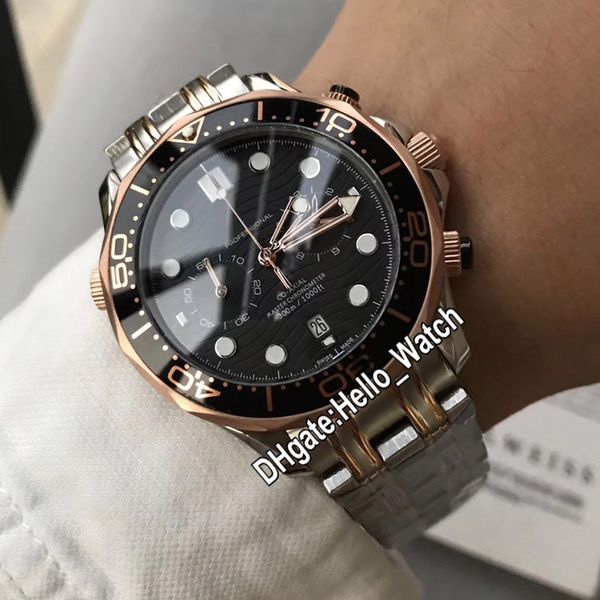 new 42mm 300m dive 210.20.44.51.01.001 black ripple dial quartz chronograph mens watch two tone rose gold steel bracelet watches hello_watch, Slivery;brown
new 42mm 300m dive 210.20.44.51.01.001 black ripple dial quartz chronograph mens watch two tone rose gold steel bracelet watches hello_watch, Slivery;brown