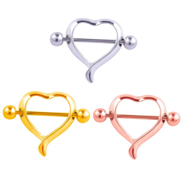 fake breast ring stainless steel nipple jewelry smooth peach heart semi-circular stainless steel nipple shield (sold for each piece or pair), Silver
fake breast ring stainless steel nipple jewelry smooth peach heart semi-circular stainless steel nipple shield (sold for each piece or pair), Silver