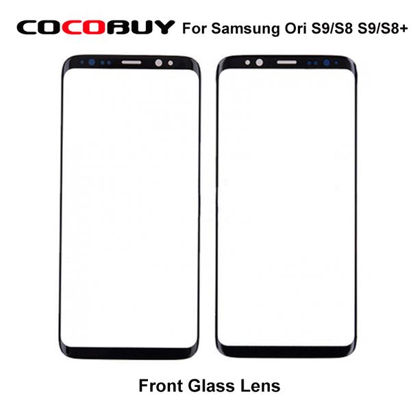 samsung original replacement external glass for samsung galaxy s9/s8 s9/s8 plus lcd display touch screen front outer glass
samsung original replacement external glass for samsung galaxy s9/s8 s9/s8 plus lcd display touch screen front outer glass