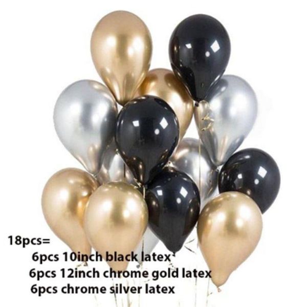 12 inches metal gold silver latex balloons transparent valentine's balloon wedding birthday party ballons anniversaire hot
12 inches metal gold silver latex balloons transparent valentine's balloon wedding birthday party ballons anniversaire hot