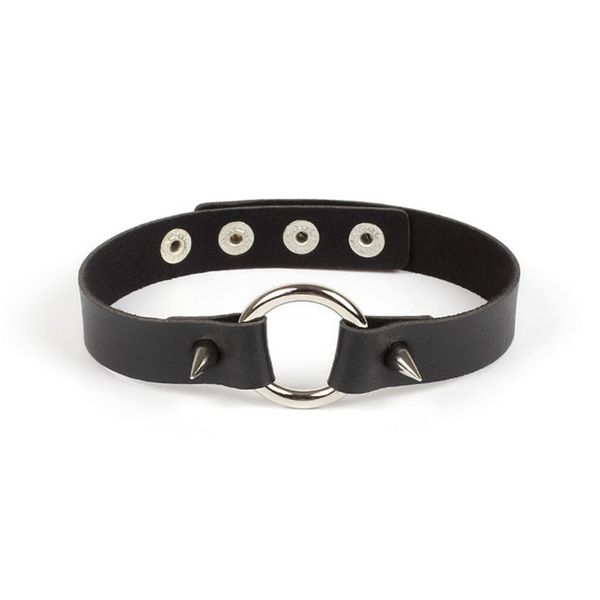 korean fashion harajuku collar choker necklace strap female choker necklaces belt buckle adjustable yr403 new, Silver
korean fashion harajuku collar choker necklace strap female choker necklaces belt buckle adjustable yr403 new, Silver