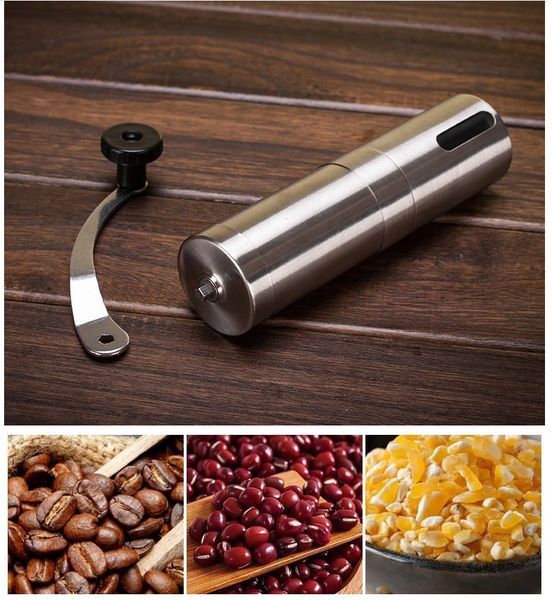 manual coffee grinder bean conical burr mill for french pressportable stainless steel pepper mills kitchen tools an2084
manual coffee grinder bean conical burr mill for french pressportable stainless steel pepper mills kitchen tools an2084