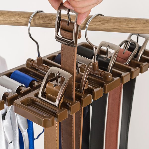 belt frame 10holes multifunction storage rack hanger finishing rack tie belt organizer rotating household creative pp plastic
belt frame 10holes multifunction storage rack hanger finishing rack tie belt organizer rotating household creative pp plastic