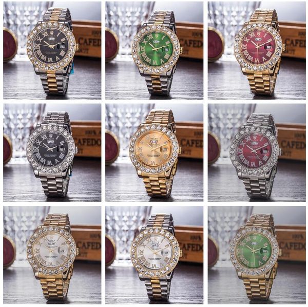 -12 Модный бренд дизайнер мужские и женские часы механические часы кварцевые часы кожаный ремешок стальной ремешок rolex
-12 Модный бренд дизайнер мужские и женские часы механические часы кварцевые часы кожаный ремешок стальной ремешок rolex