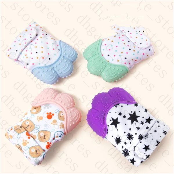 baby teething glove mitt silicone teether mitten 3 months+ candy gel wrapping sound teethers food grade infants chew dummy toys ly629
baby teething glove mitt silicone teether mitten 3 months+ candy gel wrapping sound teethers food grade infants chew dummy toys ly629