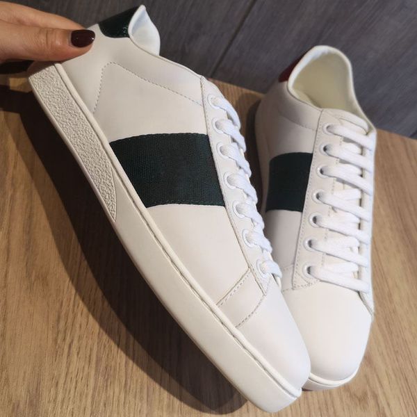 men women's shoes sneakers loafers causal with bees luxury female shoes fashion leisure flats with mujer, Black
men women's shoes sneakers loafers causal with bees luxury female shoes fashion leisure flats with mujer, Black
