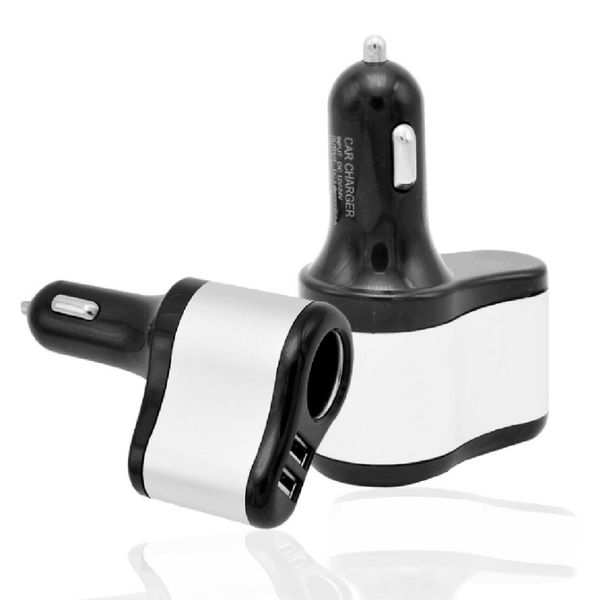 universal car styling cigarette lighter socket splitter dual usb charger power adapter outlet automobiles sale
universal car styling cigarette lighter socket splitter dual usb charger power adapter outlet automobiles sale