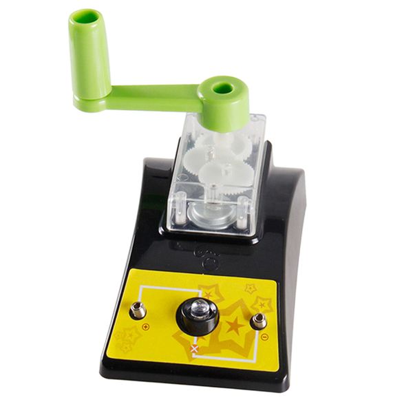diy hand generator assemble science kits - exploring shining bulb physics circuit experiments kids student educational toy
diy hand generator assemble science kits - exploring shining bulb physics circuit experiments kids student educational toy