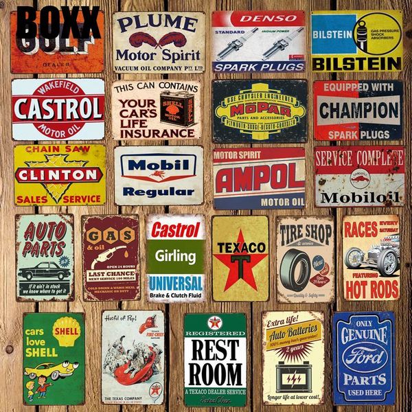 spark pluges garage tire tin signs wall plaque custom metal painting antique gift bar pub decor for wall art shop restaurant decor
spark pluges garage tire tin signs wall plaque custom metal painting antique gift bar pub decor for wall art shop restaurant decor
