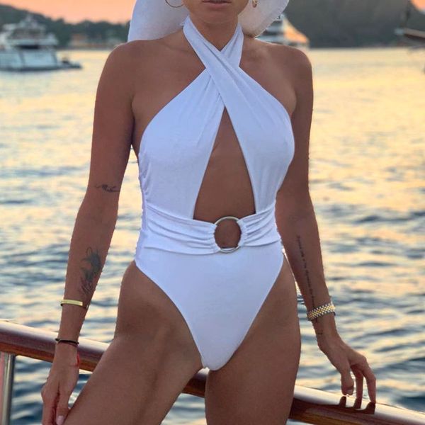 2020 summer beach swim wear цельный монокини купальный костюм женщин сексуальный холтер купальники one piece купальники майо черный белый пл
2020 summer beach swim wear цельный монокини купальный костюм женщин сексуальный холтер купальники one piece купальники майо черный белый пл