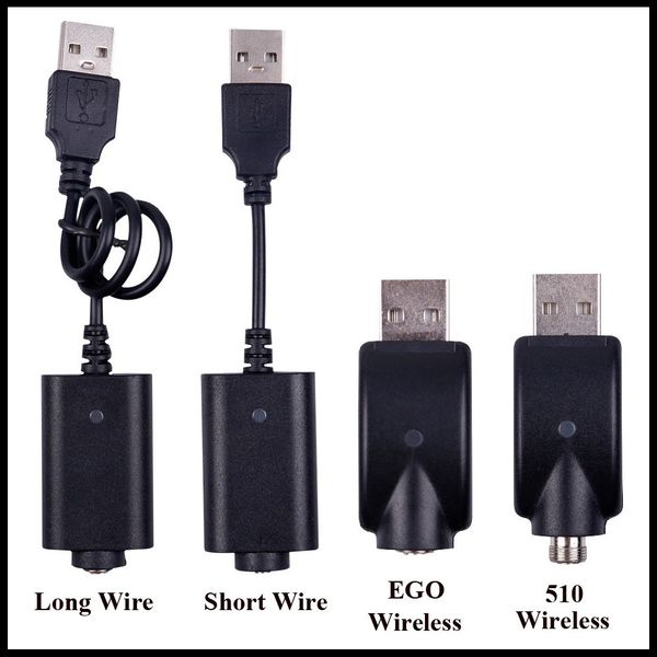 EGO USB-кабель для зарядки Длинный короткий проводной кабель для зарядки 510 EGO EVOD Беспроводной USB-кабель для зарядки аккумуляторов E Cig Cartridge
EGO USB-кабель для зарядки Длинный короткий проводной кабель для зарядки 510 EGO EVOD Беспроводной USB-кабель для зарядки аккумуляторов E Cig Cartridge