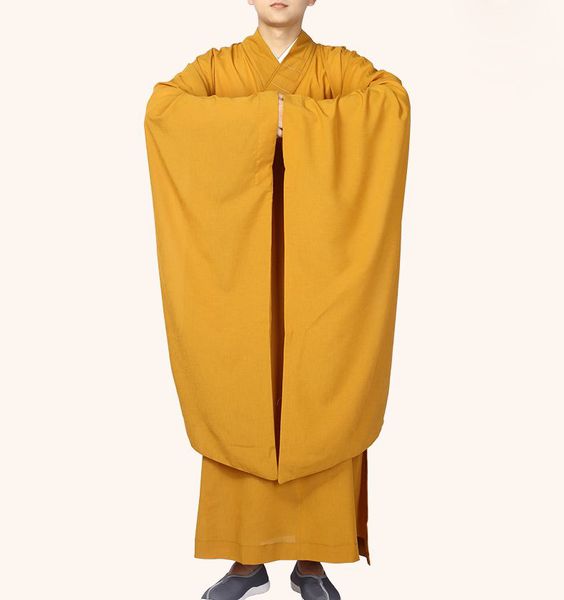 4color buddhist lay meditation uniforms wide-sleeve haiqing clothing buddhism suit gown nun zen robe
4color buddhist lay meditation uniforms wide-sleeve haiqing clothing buddhism suit gown nun zen robe