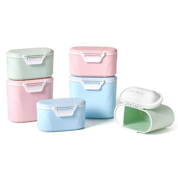 new baby milk powder box large capacity storage tank kids children portable food container can
new baby milk powder box large capacity storage tank kids children portable food container can