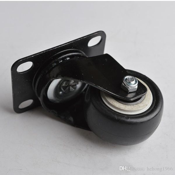 2 inch mute casters wear resisting universal wheel black rubber castor caster steering wheels flat activities truckle trundle 50mm 2 45kd a
2 inch mute casters wear resisting universal wheel black rubber castor caster steering wheels flat activities truckle trundle 50mm 2 45kd a