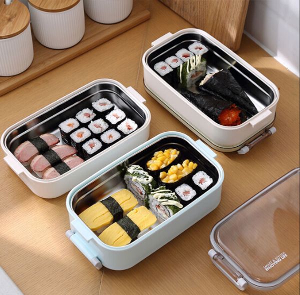 stainless steel insulated lunch box storage box student portable car office double lunch box
stainless steel insulated lunch box storage box student portable car office double lunch box