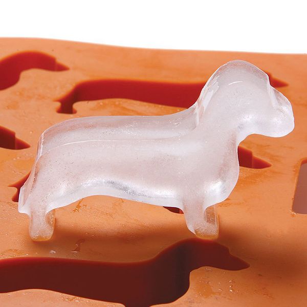 dachshund puppy shaped creative silicone ice cube maker chocolate cookie mold home diy ice tray kitchen tools popsicle mold
dachshund puppy shaped creative silicone ice cube maker chocolate cookie mold home diy ice tray kitchen tools popsicle mold