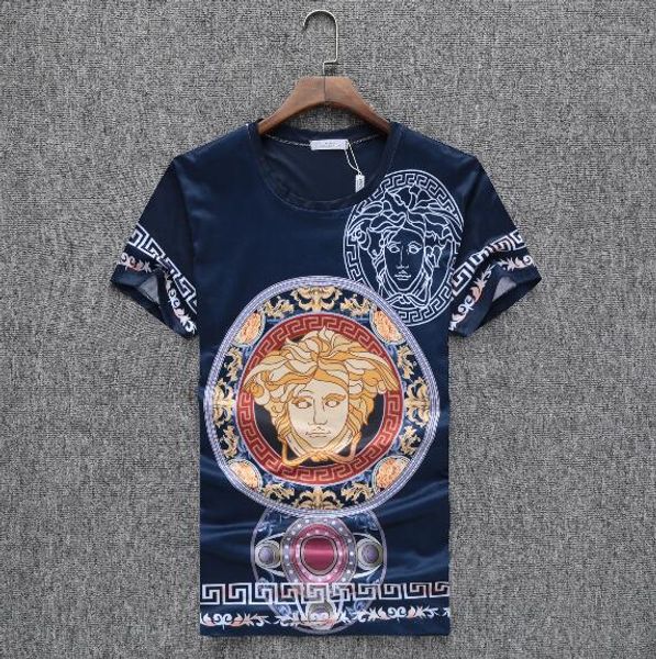 mens versace новая весна лето престижных конструкторы medusa футболка мужской повседневного хлопок тис рубашка мода printed tshirt мужчины s, Black;brown
mens versace новая весна лето престижных конструкторы medusa футболка мужской повседневного хлопок тис рубашка мода printed tshirt мужчины s, Black;brown