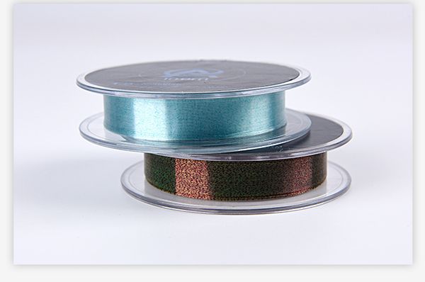 100m germany monofilament nylon line fish line camouflage fishing lines size 0.6-8.0 fishing weight invisible fleck line
100m germany monofilament nylon line fish line camouflage fishing lines size 0.6-8.0 fishing weight invisible fleck line
