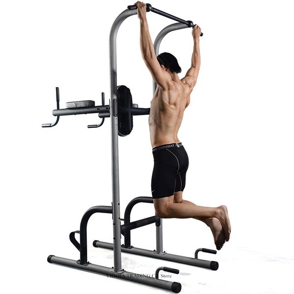 home gym pull up bar, multi-functional fitness equipment work out dip station, single bar parallel bar
home gym pull up bar, multi-functional fitness equipment work out dip station, single bar parallel bar