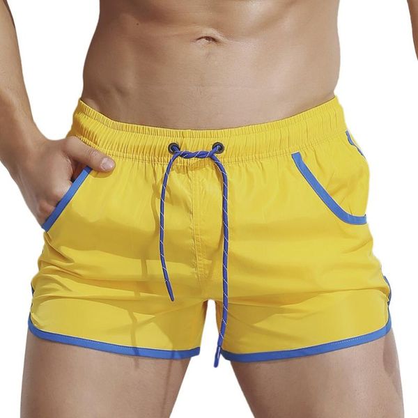 men's sports shorts quick dry mens swimming beach shorts with pocket and lining gym running short homme mens board
men's sports shorts quick dry mens swimming beach shorts with pocket and lining gym running short homme mens board