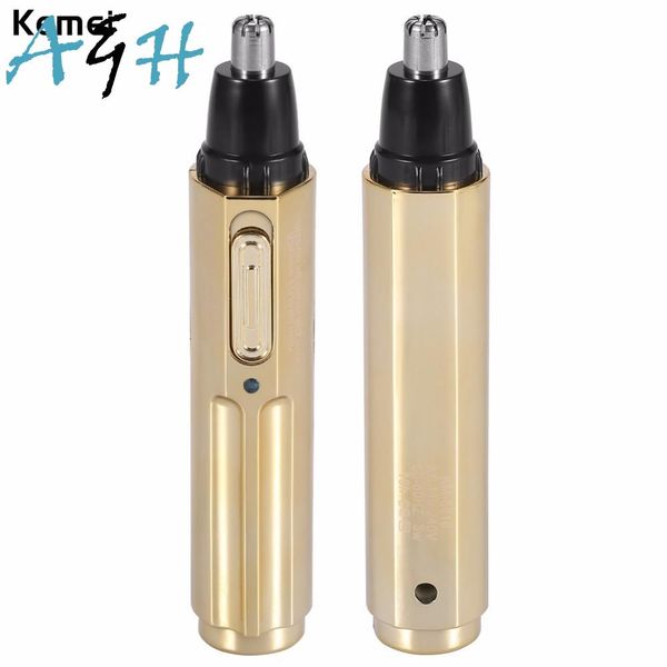 electric shaving nose hair trimmer safe face care shaving razor nose clipper for man and woman 1pc
electric shaving nose hair trimmer safe face care shaving razor nose clipper for man and woman 1pc