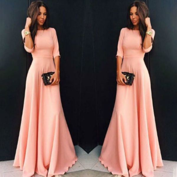 long sleeve dress womens clothing long polyester womens chiffon evening formal party prom ball gown pink black blue designer clothes, Black;gray
long sleeve dress womens clothing long polyester womens chiffon evening formal party prom ball gown pink black blue designer clothes, Black;gray