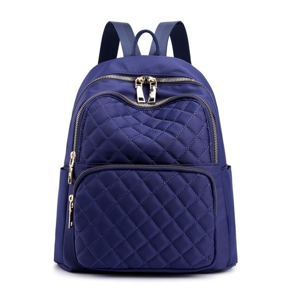 new style fashion spiraea diamond-quilted women's bag women's shoulder backpack outdoor leisure bag travel student's
new style fashion spiraea diamond-quilted women's bag women's shoulder backpack outdoor leisure bag travel student's