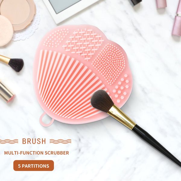 1 pc brush cleaning portable washing tools silicone makeup brush cleaning makeup brushes cleaner cosmetic new new
1 pc brush cleaning portable washing tools silicone makeup brush cleaning makeup brushes cleaner cosmetic new new