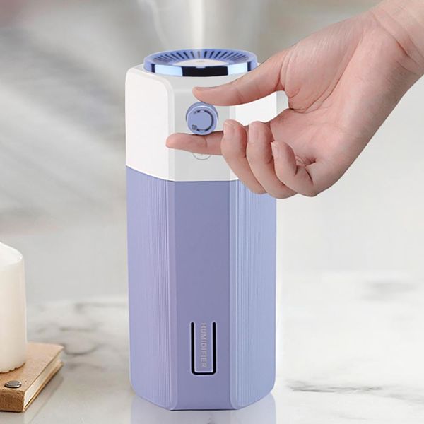 300ml adjustable ultrasonic air humidifier for home car air freshener essential oil diffuser aroma usb colorful breathing light
300ml adjustable ultrasonic air humidifier for home car air freshener essential oil diffuser aroma usb colorful breathing light