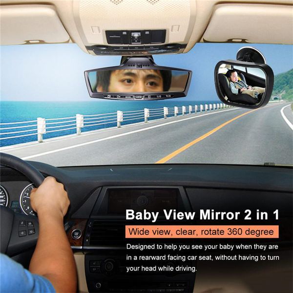 selling car seat view baby mirror 2 in 1 mini children rear convex mirror adjustable auto kids monitor safety reverse safety seat
selling car seat view baby mirror 2 in 1 mini children rear convex mirror adjustable auto kids monitor safety reverse safety seat
